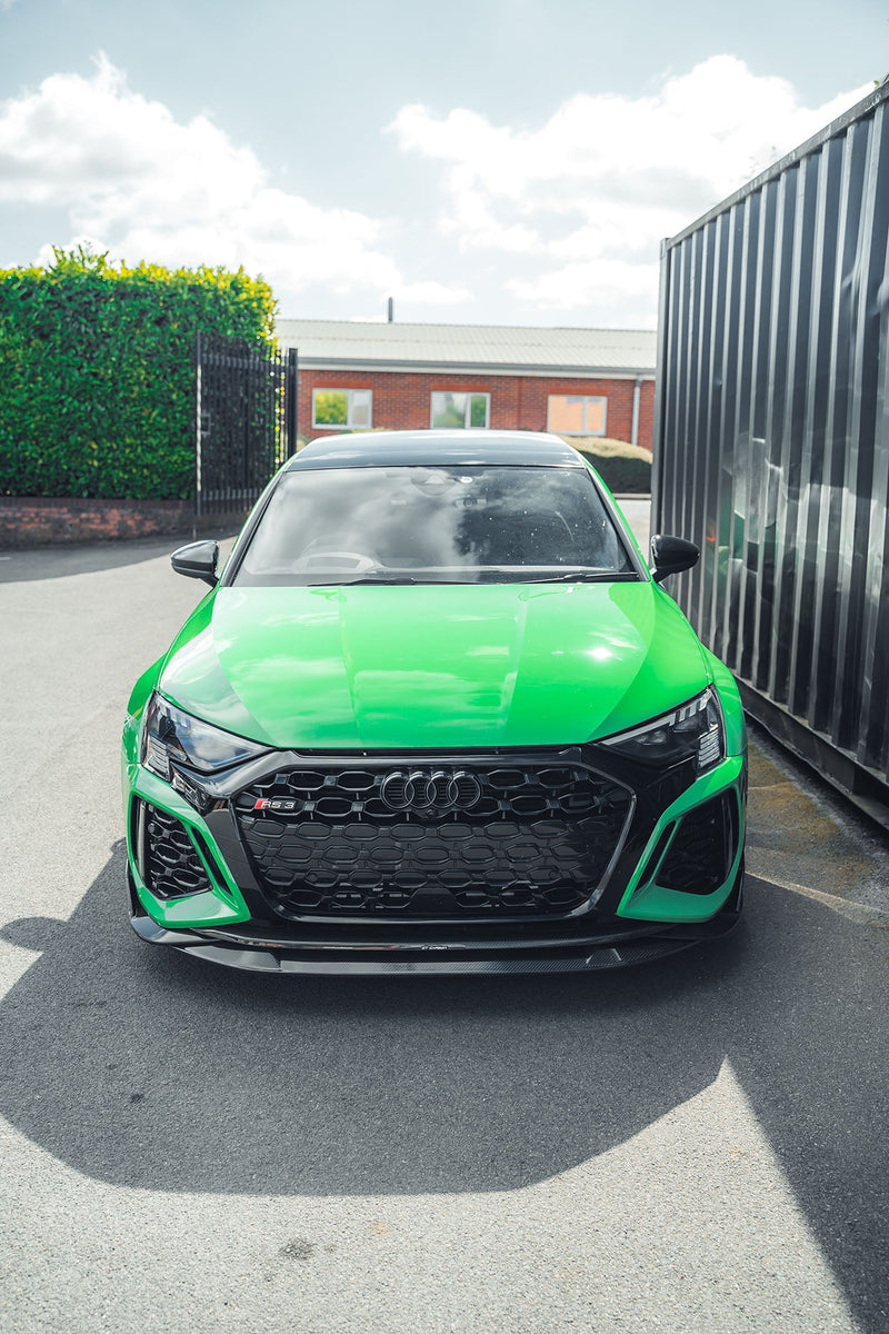 Load image into Gallery viewer, AUDI RS3 8Y SPORTBACK FULL CARBON FIBRE CT KIT
