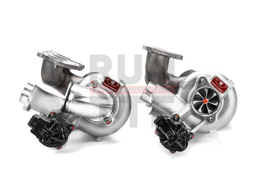 TTE 740+ S55 Turbos