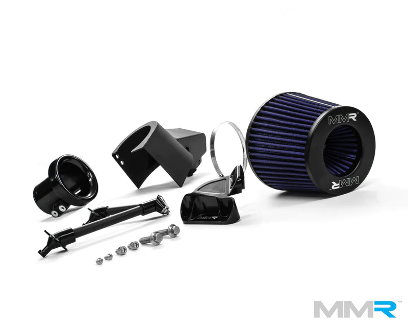 Load image into Gallery viewer, MMR  M140I Intake Kit Inc Heat Shield
