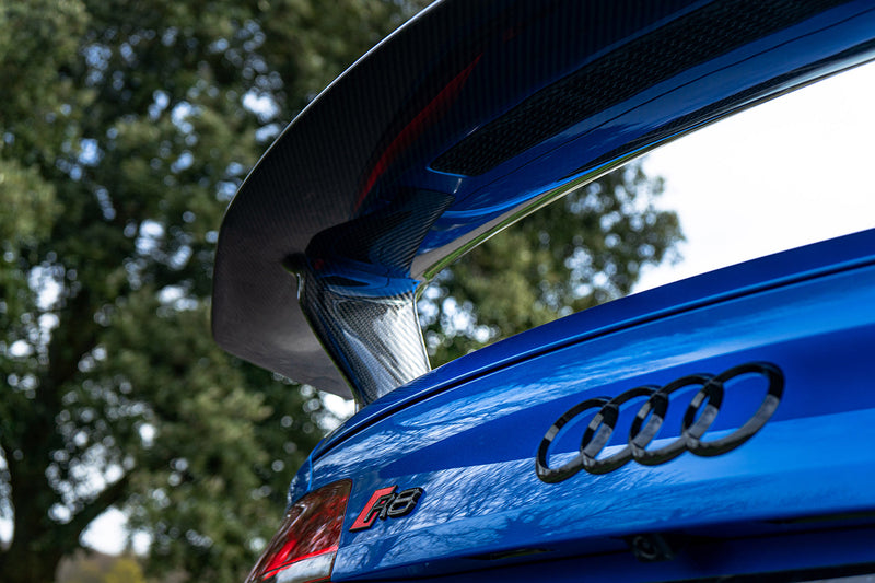 Load image into Gallery viewer, AUDI R8 V10 GEN 2 CARBON FIBRE KIT - V STYLE
