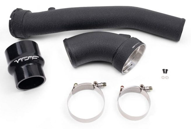 Load image into Gallery viewer, VRSF Charge Pipe Upgrade Kit 2012 – 2018 BMW M2/M135I/M235I/335I/435I - F20 - F30 N55
