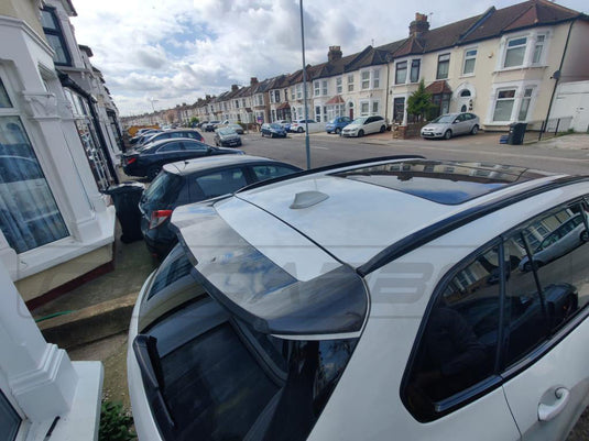 BMW X5 G05 CARBON FIBRE SPOILER - CT DESIGN - CT Carbon