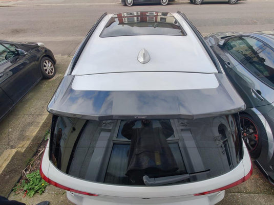 BMW X5 G05 CARBON FIBRE SPOILER - CT DESIGN - CT Carbon