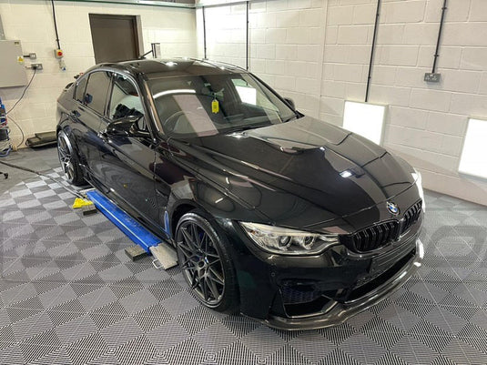 BMW M3 (F80) SALOON FULL CARBON FIBRE KIT - V STYLE - CT Carbon