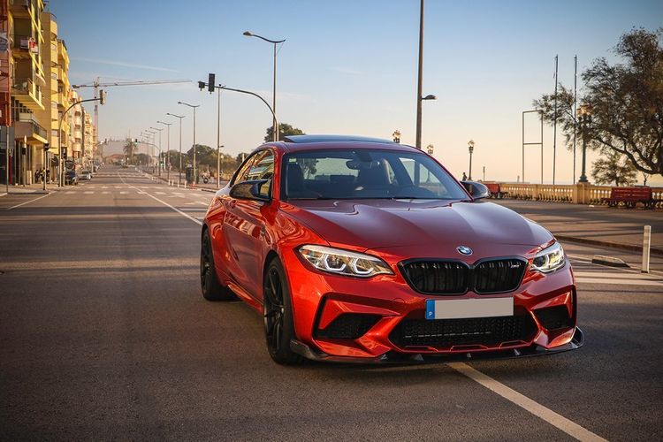 Load image into Gallery viewer, BMW F87 M2C COMPETITION FULL CARBON FIBRE KIT - 3D STYLE
