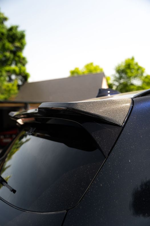 Load image into Gallery viewer, BMW X3 G01 CARBON FIBRE SPOILER
