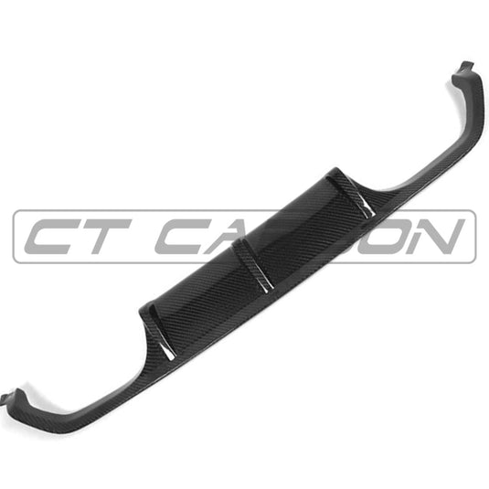 BMW M3/M4 (F80 F82 F83) CARBON FIBRE DIFFUSER - MP STYLE