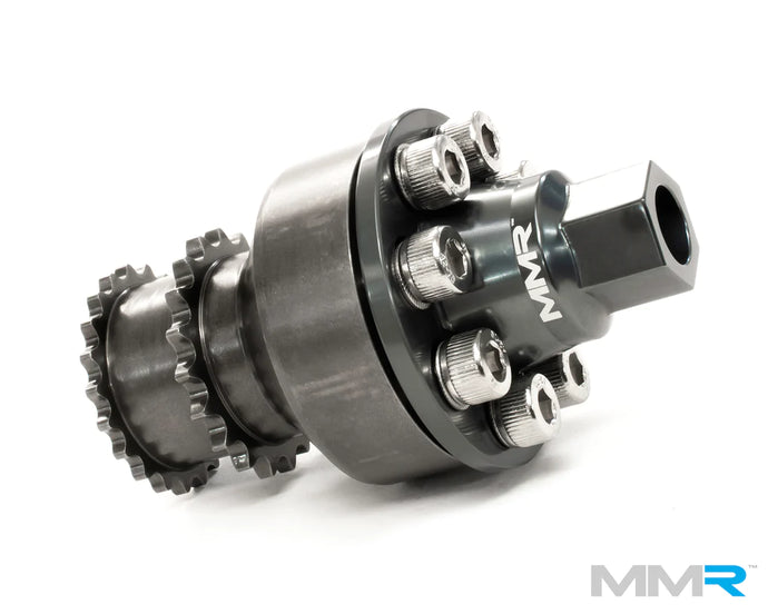 MMR  Crank Hub One Piece (S55)