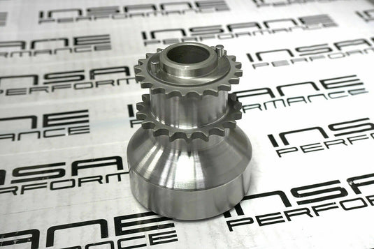 Insane Performance One Piece Crank Hub BMW S55 M3/M4/M2C